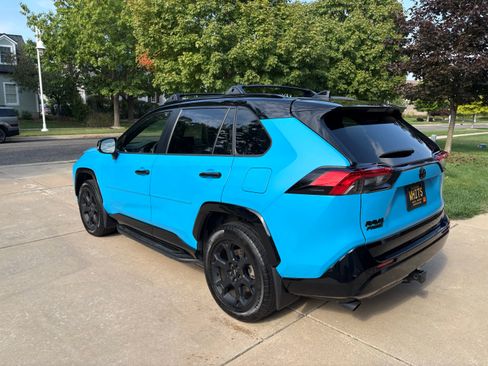 Used 2023 Toyota RAV4 XSE image 21