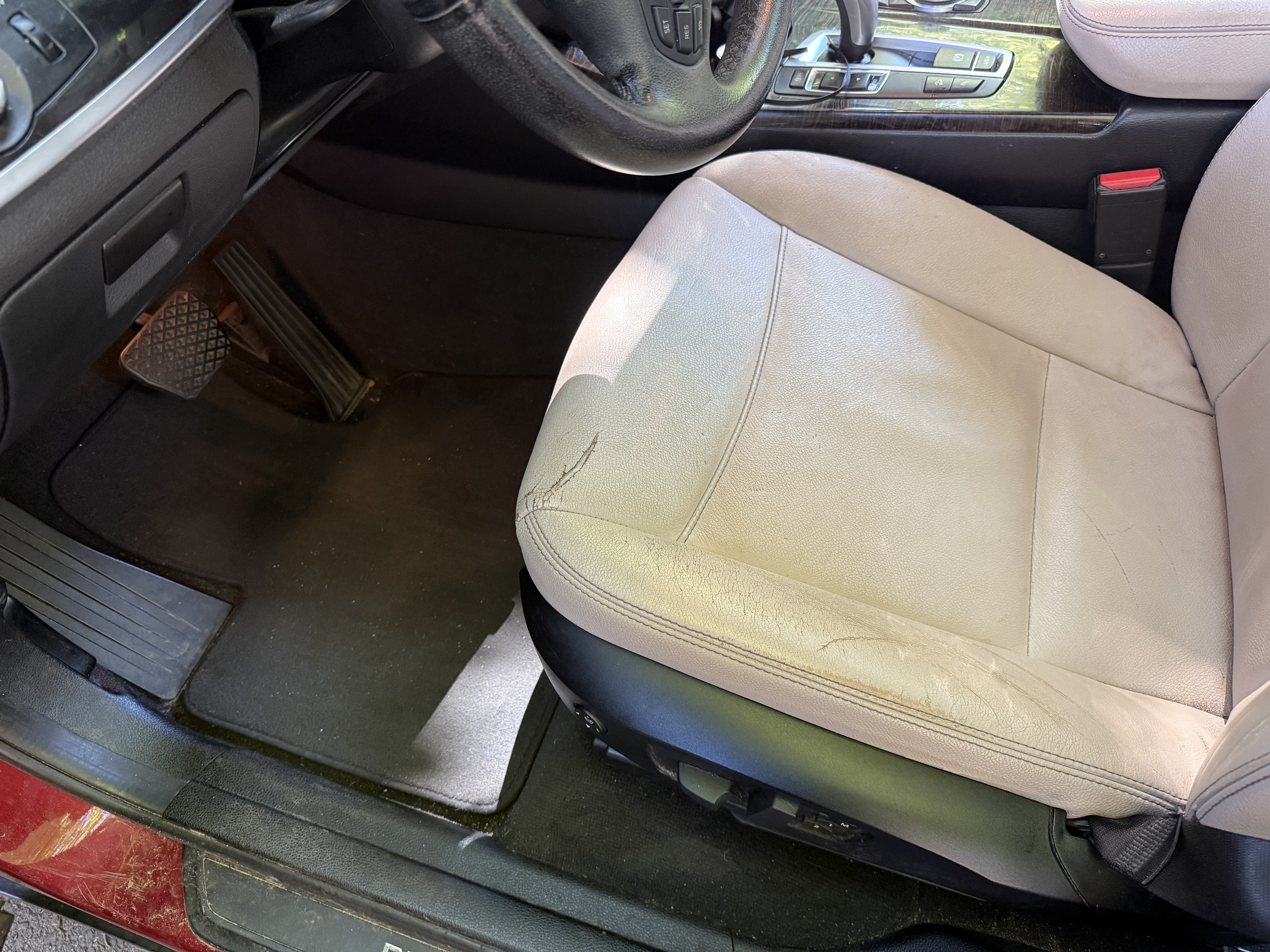 Used 2014 BMW X3 xDrive28i AWD/4WD image 9