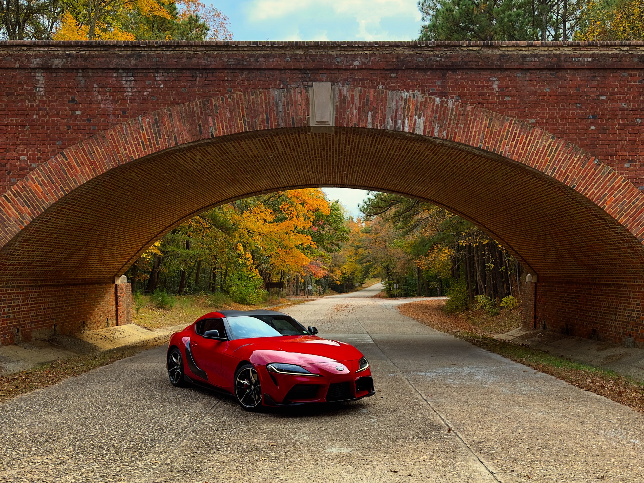 Used 2022 Toyota Supra Premium w/ Driver Assist Package RWD image 1
