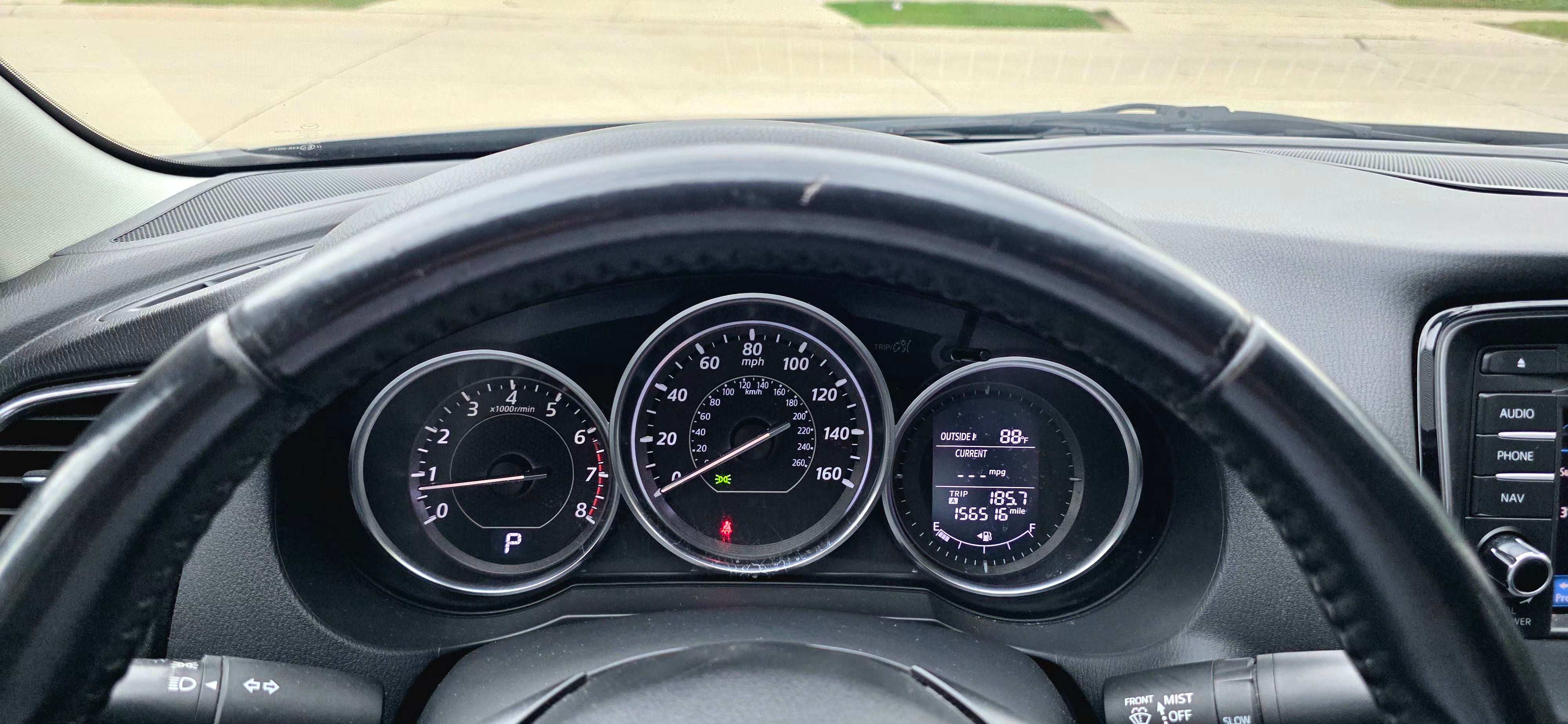 Used 2014 MAZDA MAZDA6 Touring FWD image 16