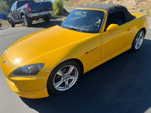 Used 2008 Honda S2000 image 20