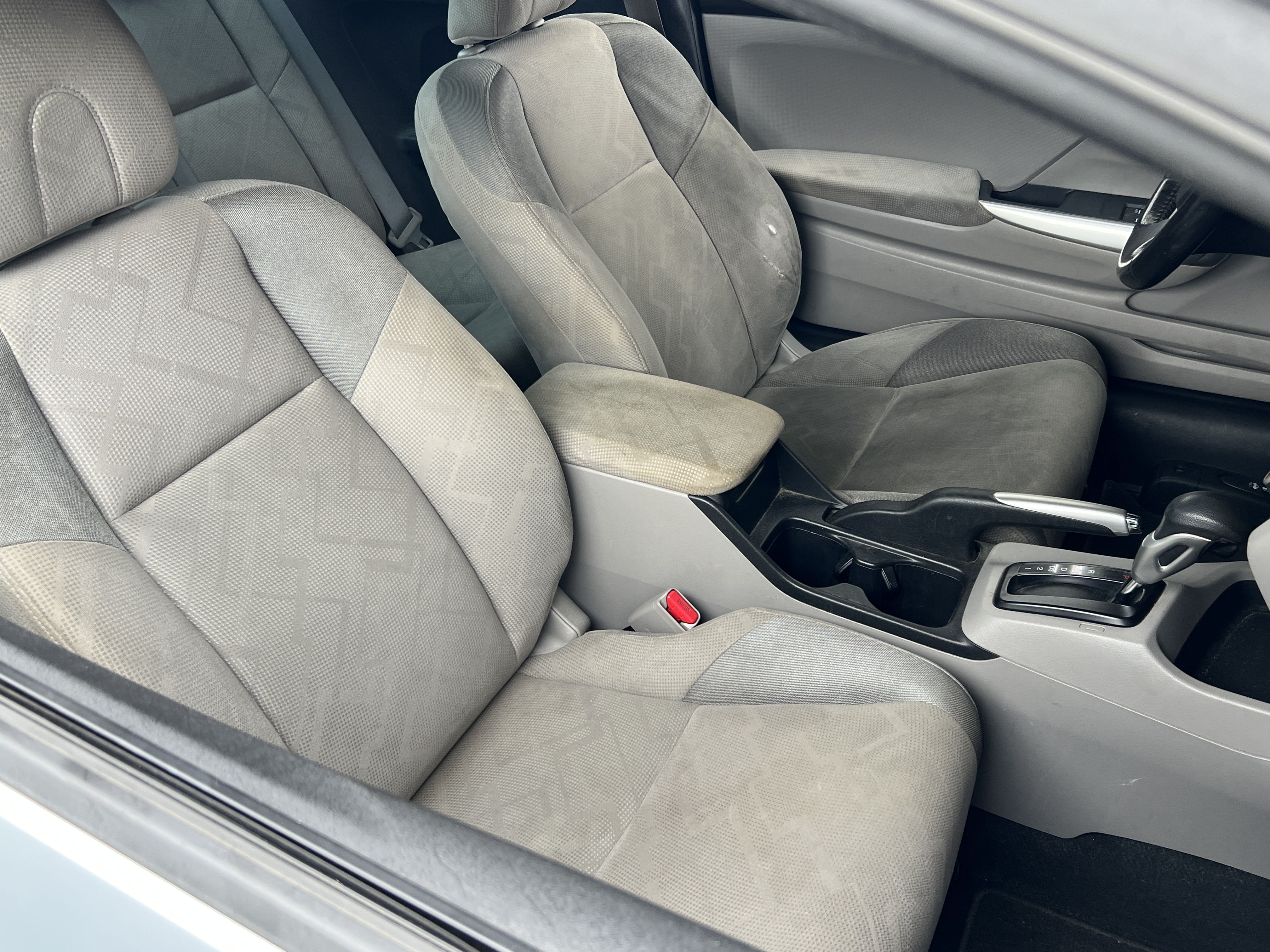 Used 2012 Honda Civic EX image 11