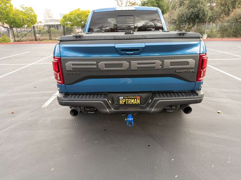 Used 2019 Ford F150 Raptor image 11