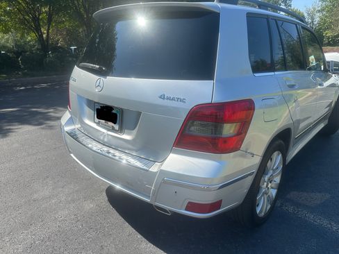 Used 2012 Mercedes-Benz GLK 350 4MATIC image 8