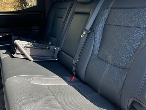 Used 2025 Toyota Tundra Limited image 16