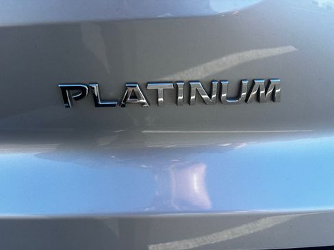 Used 2022 Nissan Pathfinder Platinum w/ Cargo Package image 16