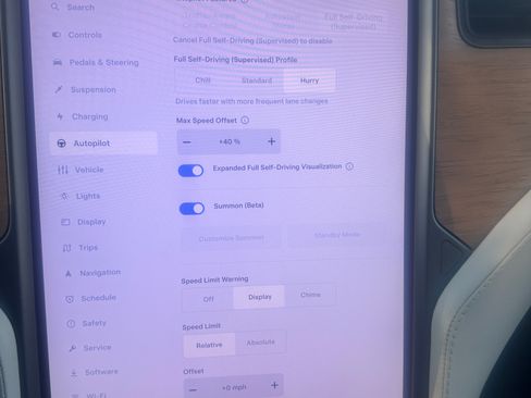 Used 2021 Tesla Model X Long Range image 10