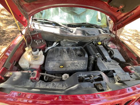 Used 2008 Jeep Patriot Sport image 8