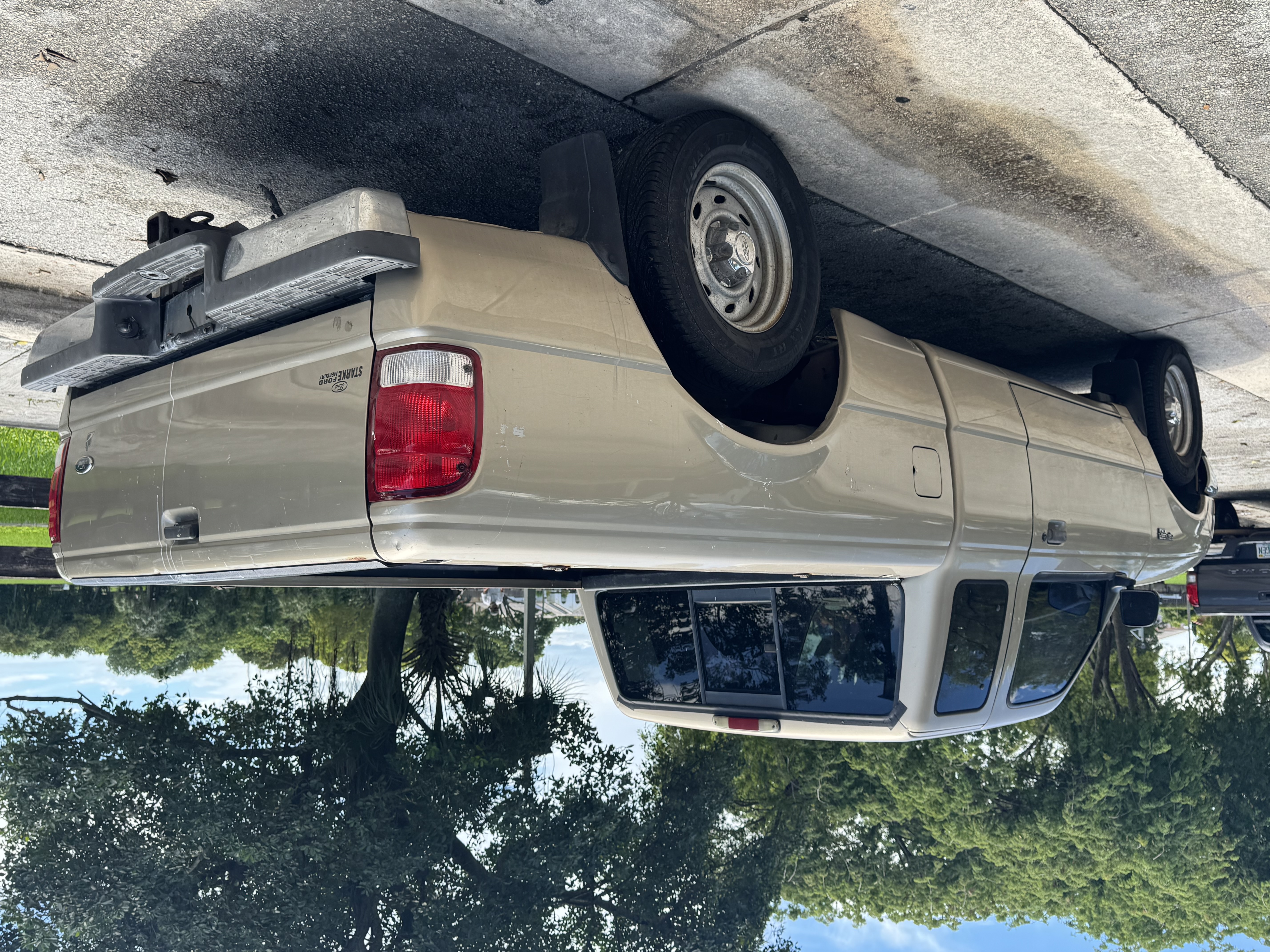Used 2000 Ford Ranger 2WD SuperCab image 5