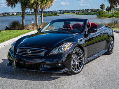 Used 2014 INFINITI Q60 IPL