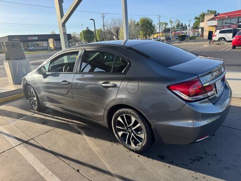 Used 2013 Honda Civic EX image 1