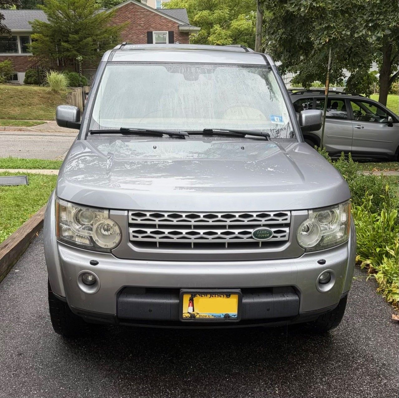 Used 2012 Land Rover LR4 HSE AWD/4WD image 1