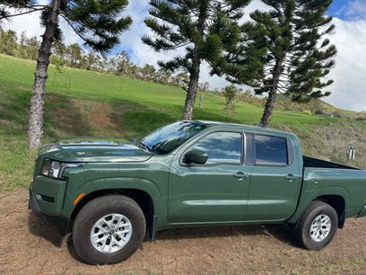 Used 2024 Nissan Frontier SV