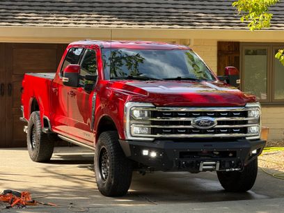 Used 2023 Ford F250 Lariat w/ Lariat Ultimate Package