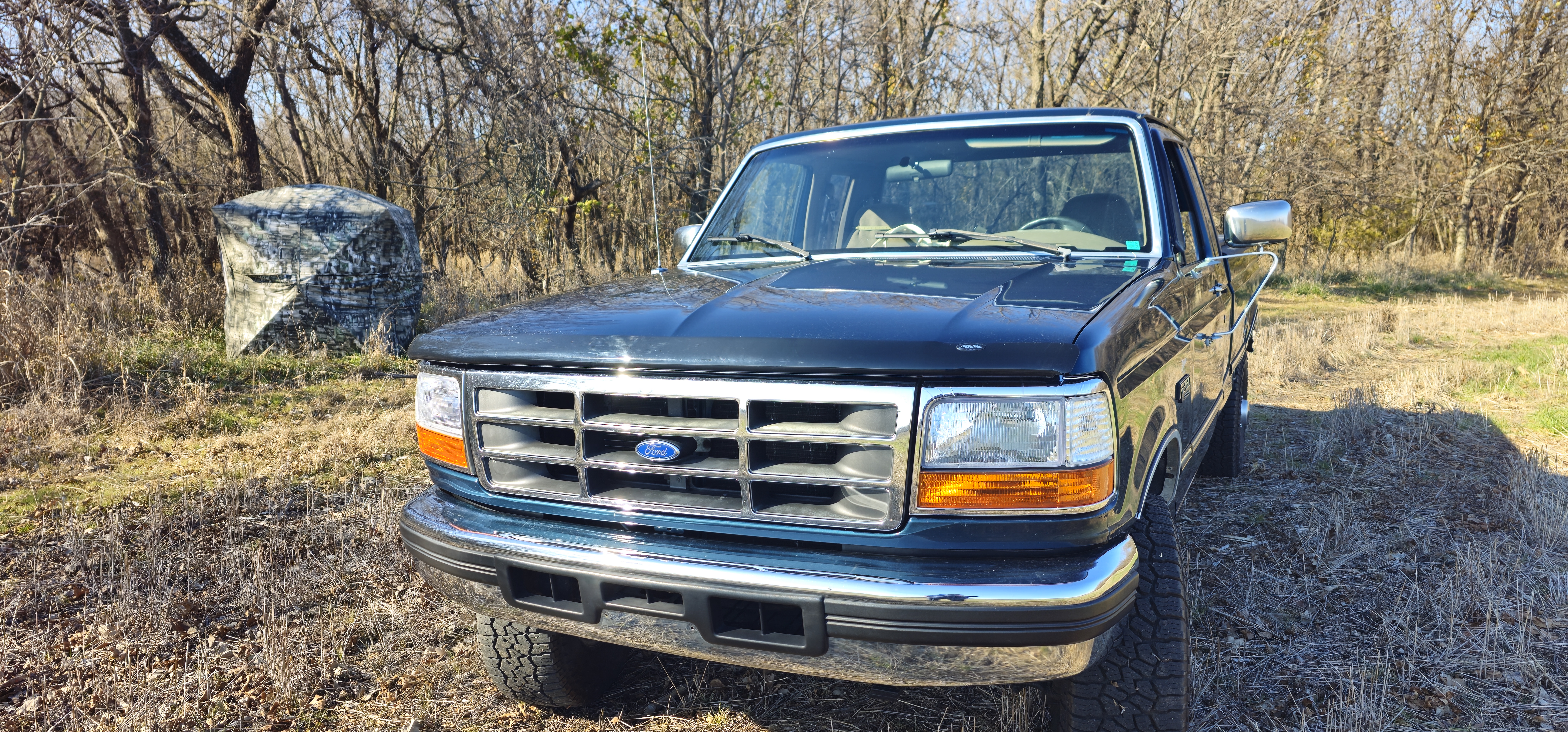 Used 1996 Ford F250 4x4 SuperCab image 15