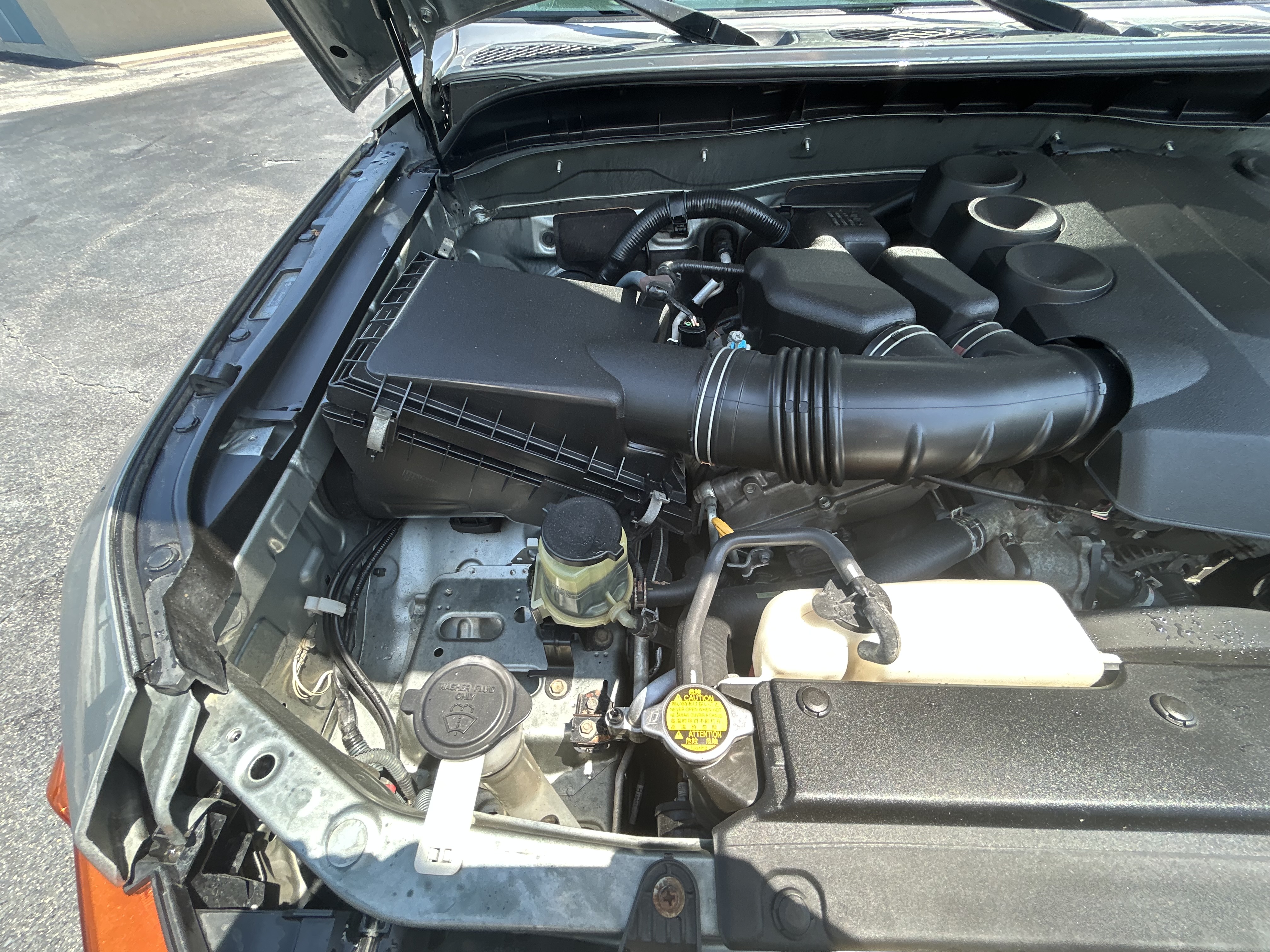 Used 2010 Toyota FJ Cruiser 4WD image 13