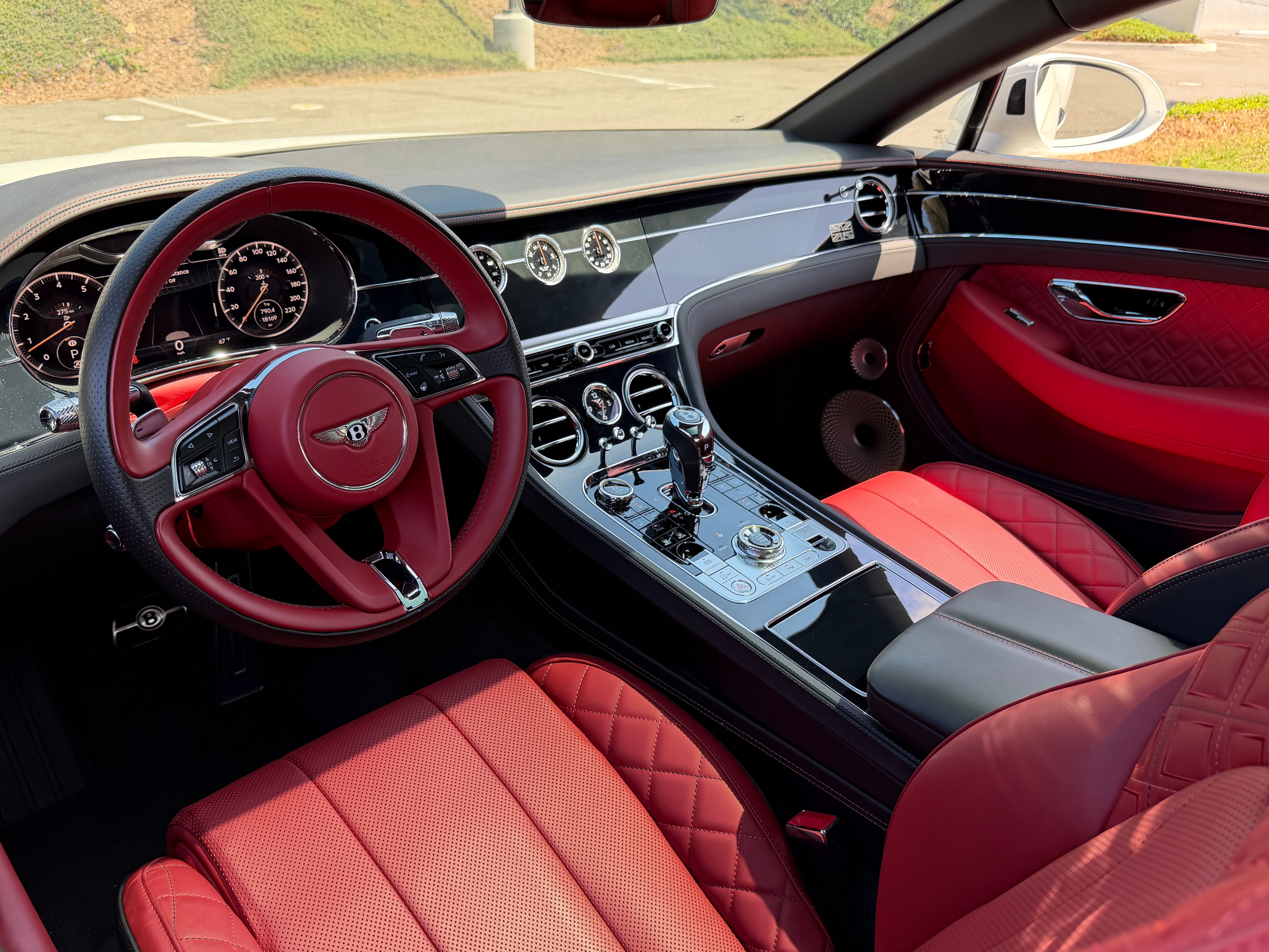 Used 2020 Bentley Continental GT AWD/4WD image 13