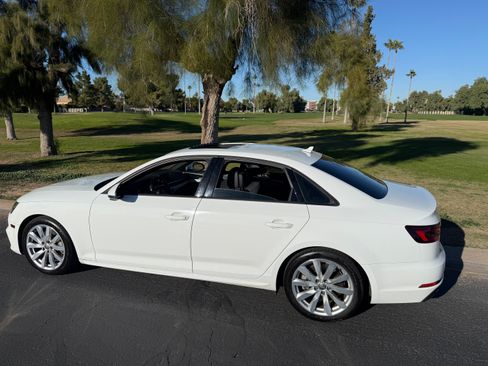 Used 2018 Audi A4 2.0T Premium w/ Convenience Package image 2