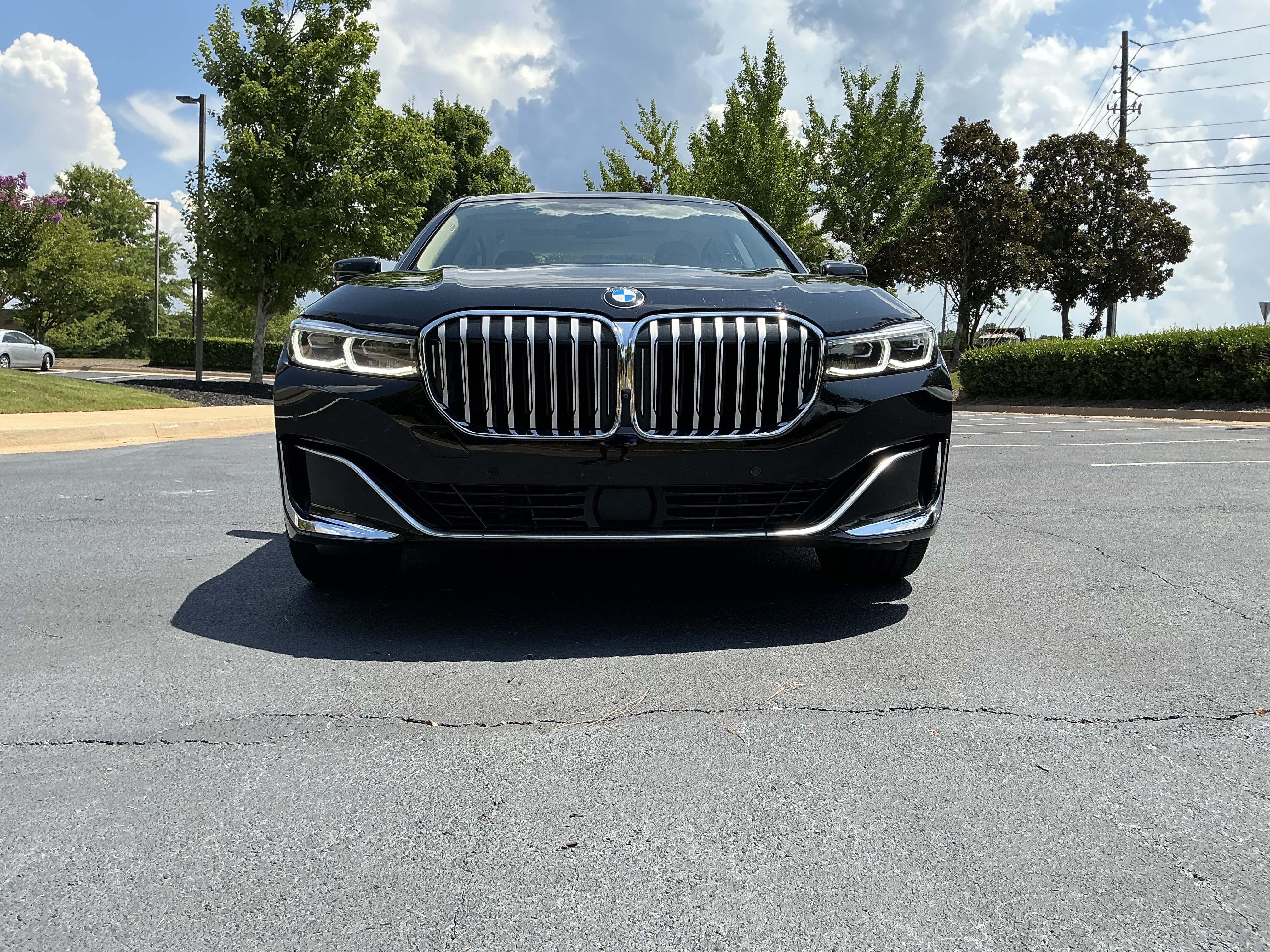 Used 2022 BMW 740i RWD image 14