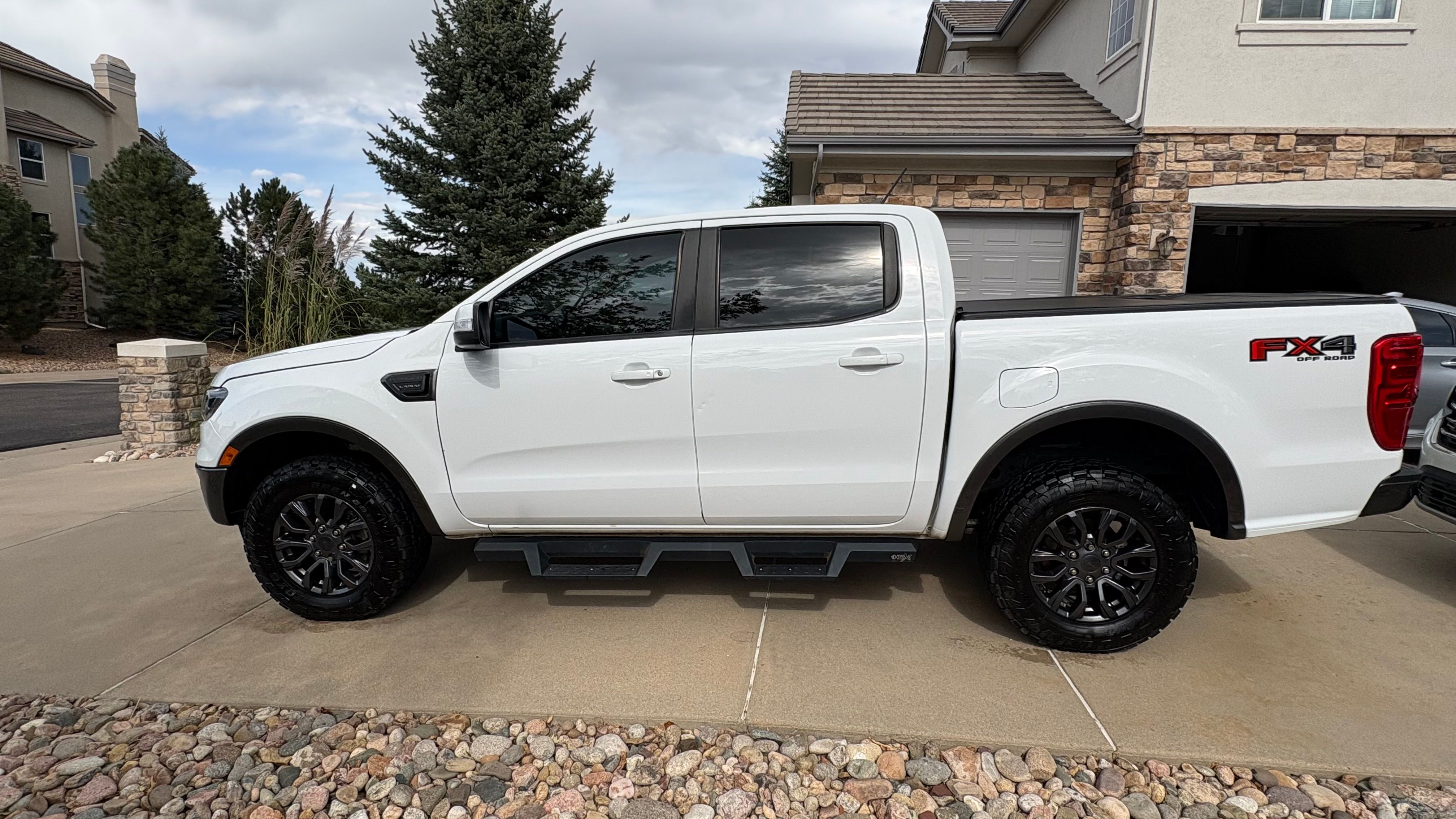 Used 2019 Ford Ranger Lariat w/ Equipment Group 501A Mid AWD/4WD image 1