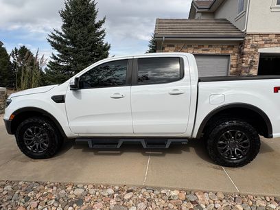 Used 2019 Ford Ranger Lariat w/ Equipment Group 501A Mid