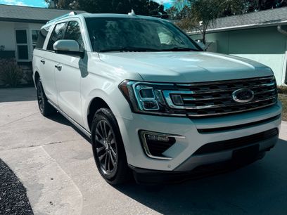 Used 2020 Ford Expedition Max Limited