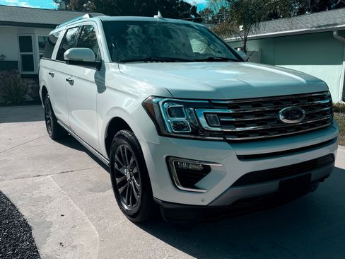 Used 2020 Ford Expedition Max Limited image 1