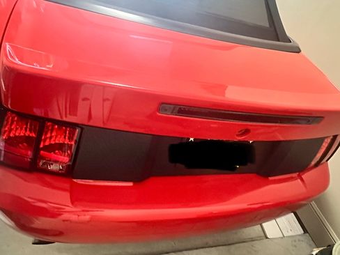 Used 2003 Ford Mustang Cobra image 6