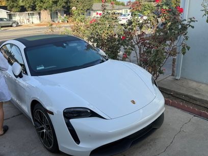 Used 2021 Porsche Taycan 4S w/ Premium Package