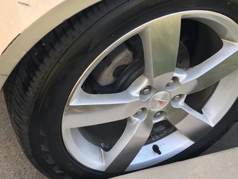 Used 2007 Pontiac G6 GT w/ Sport Package image 7