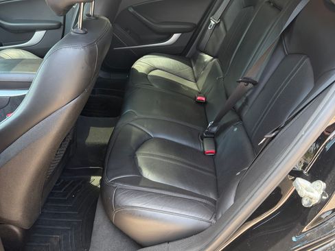 Used 2010 Cadillac CTS Performance w/ Performance Luxury Package RWD image 5