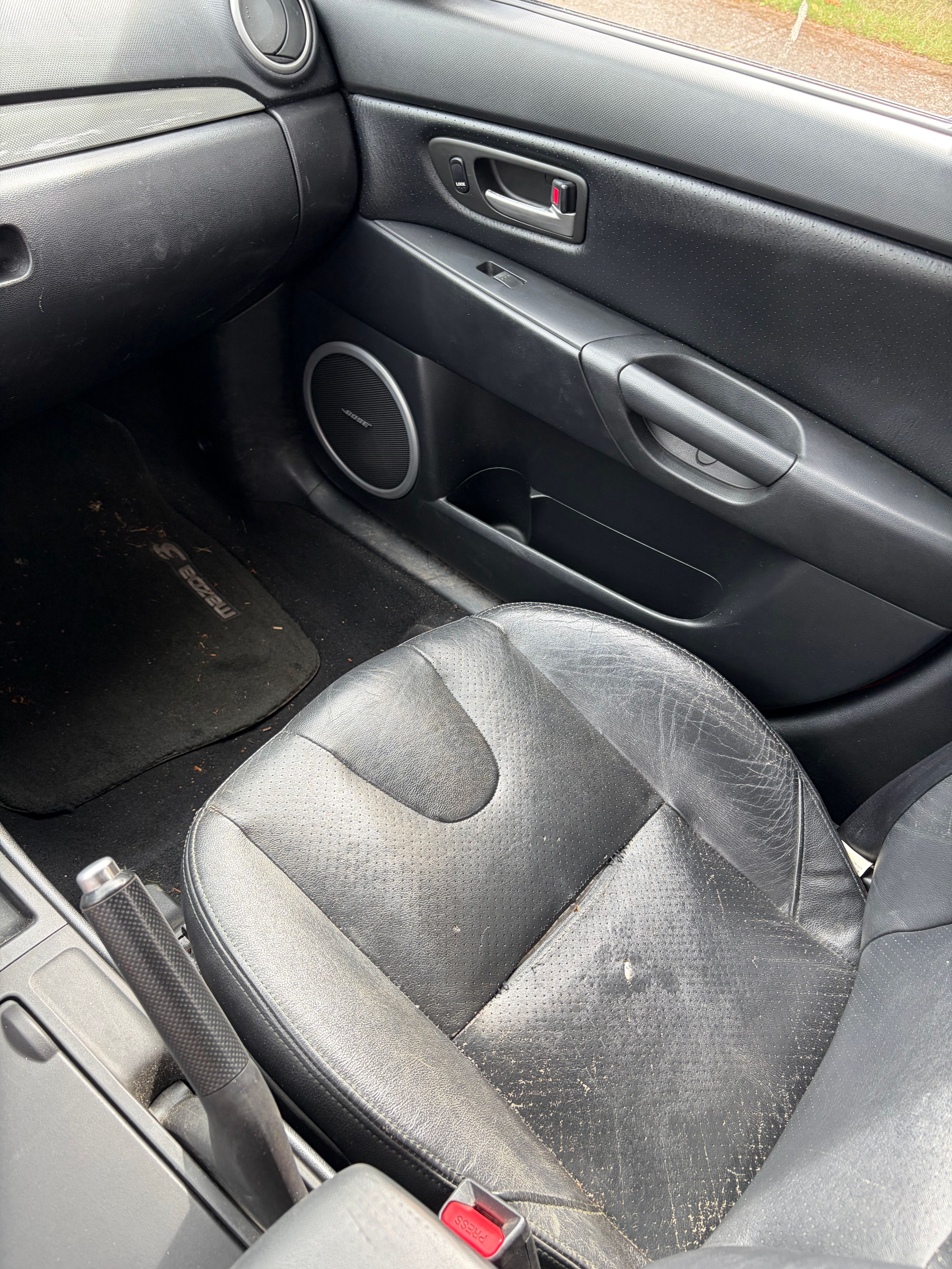 Used 2006 MAZDA MAZDA3 s Grand Touring FWD image 10