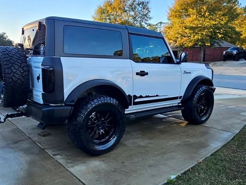 Used 2023 Ford Bronco Wildtrak image 6