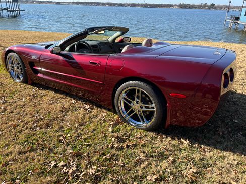 Used 2003 Chevrolet Corvette Convertible w/ Preferred Equipment Group1 image 5
