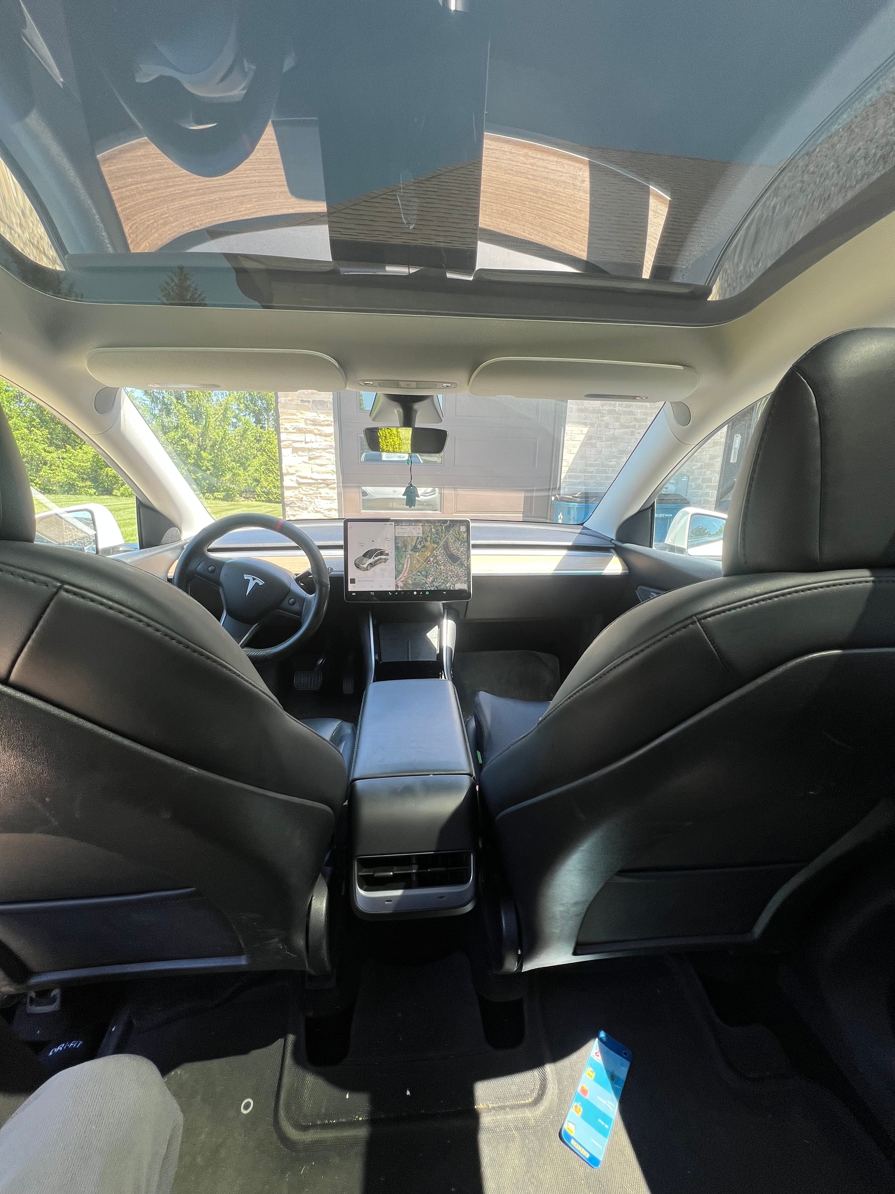 Used 2020 Tesla Model Y Long Range AWD/4WD image 4