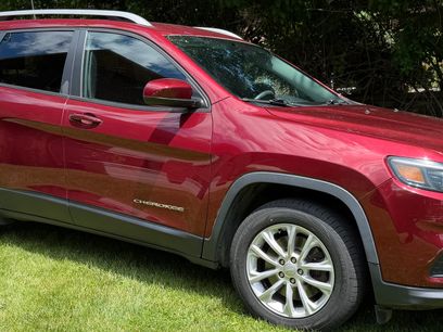 Used 2020 Jeep Cherokee Latitude