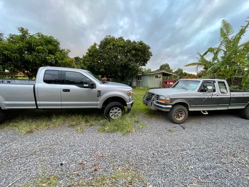 Used 2021 Ford F250 XLT AWD/4WD image 24