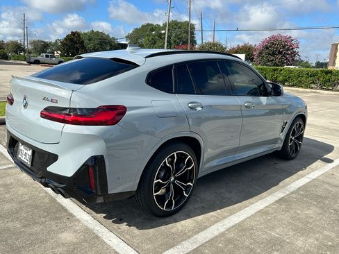 Used 2022 BMW X4 M w/ Executive Package AWD/4WD image 5