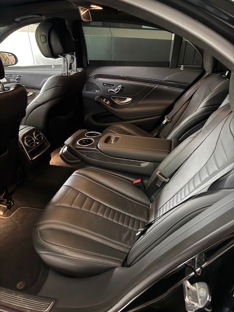 Used 2019 Mercedes-Benz S 560 Sedan image 12