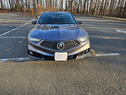 Used 2018 Acura TLX V6 w/ Technology & A-SPEC Pkg image 6