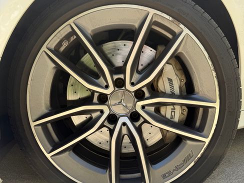 Used 2020 Mercedes-Benz C 43 AMG 4MATIC Sedan image 12