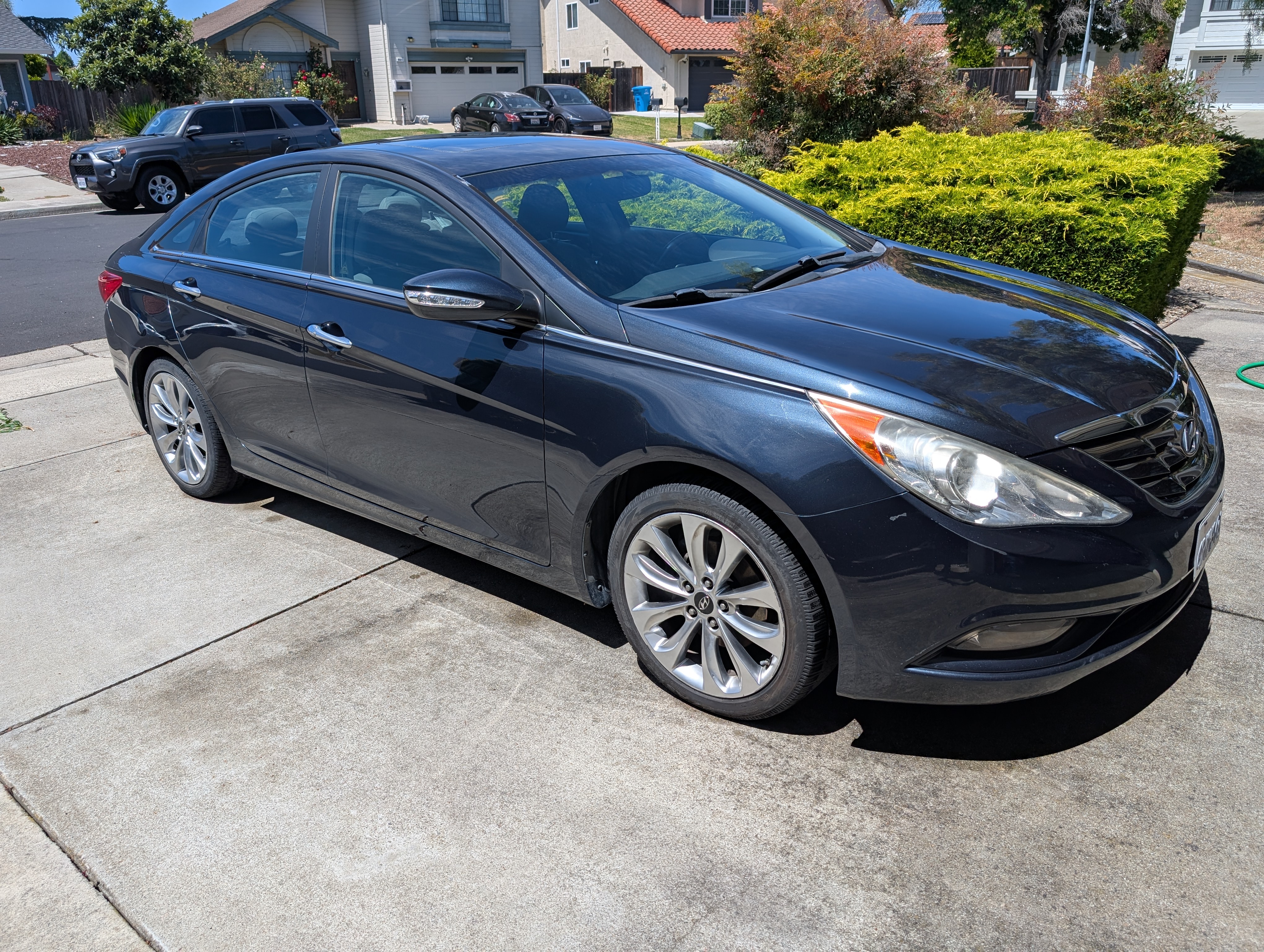 Used 2011 Hyundai Sonata Limited FWD image 17