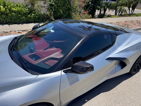Used 2020 Chevrolet Corvette Stingray Premium Cpe w/ 3LT Preferred Equipment Group RWD image 9