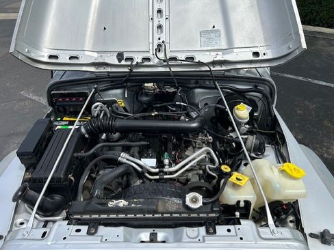 Used 2005 Jeep Wrangler Sport image 17