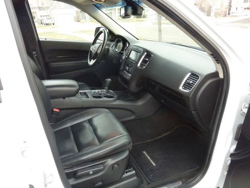 Used 2013 Dodge Durango Crew w/ Trailer Tow Group IV image 14