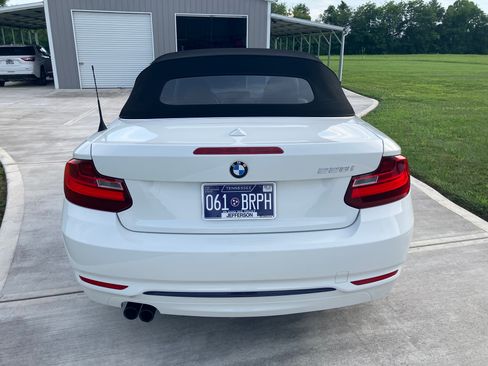Used 2016 BMW 228i Convertible RWD image 5