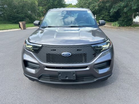 Used 2021 Ford Explorer 4WD Police Interceptor w/ Ultimate Wiring Package image 2
