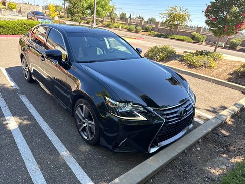 Used 2016 Lexus GS 350 AWD image 1