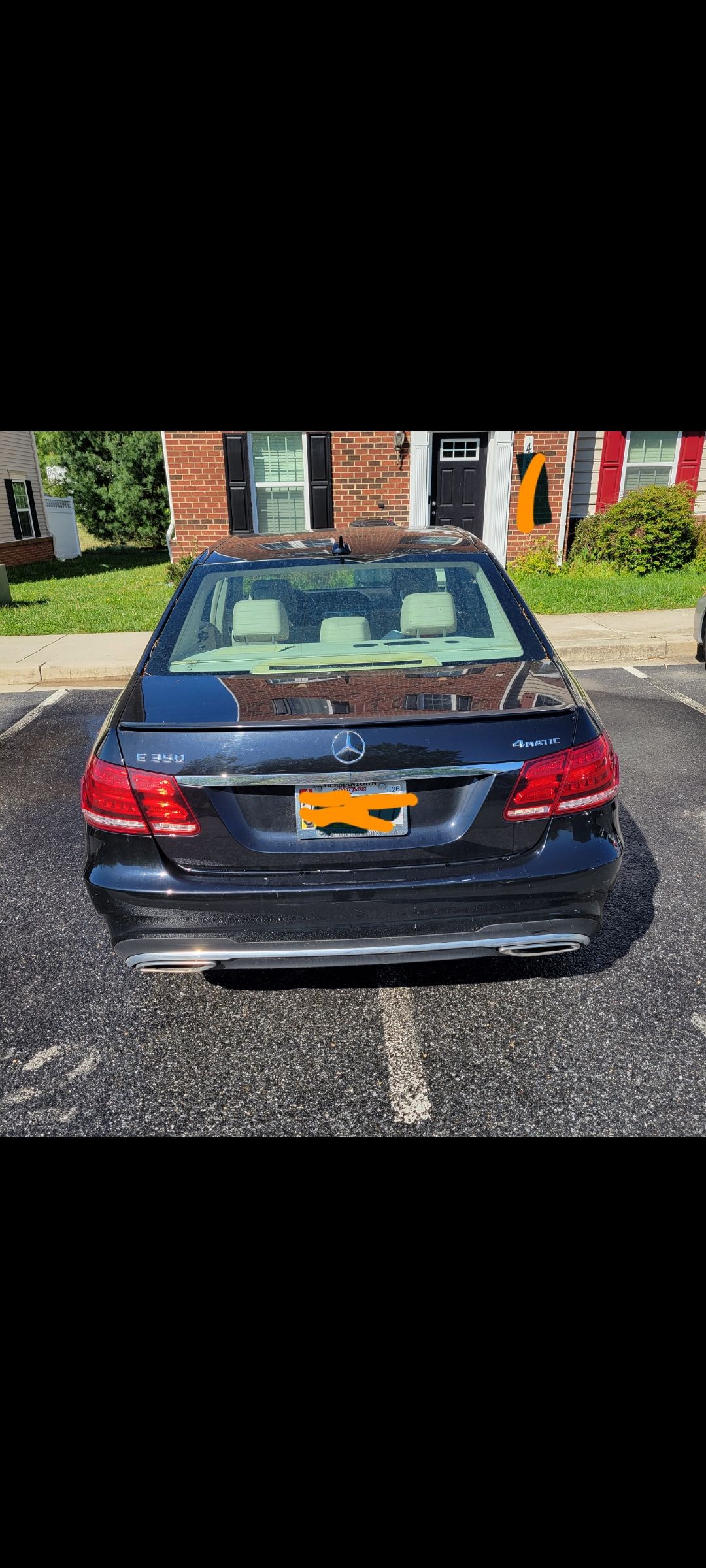 Used 2014 Mercedes-Benz E 350 4MATIC Sedan image 12