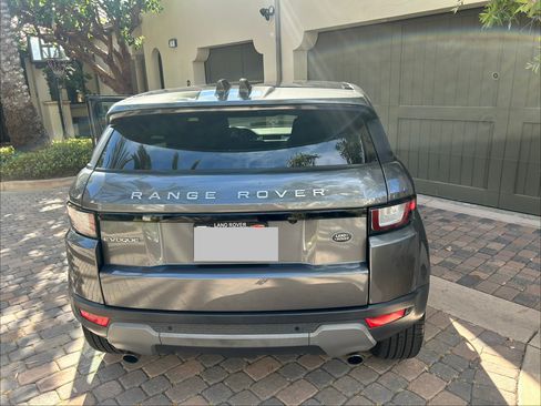 Used 2016 Land Rover Range Rover Evoque SE Premium AWD/4WD image 5